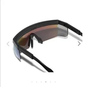 Nopeet Sunglasses Unisex New Goggle glasses Nopeet White in Plastic - 23424739 main image 3